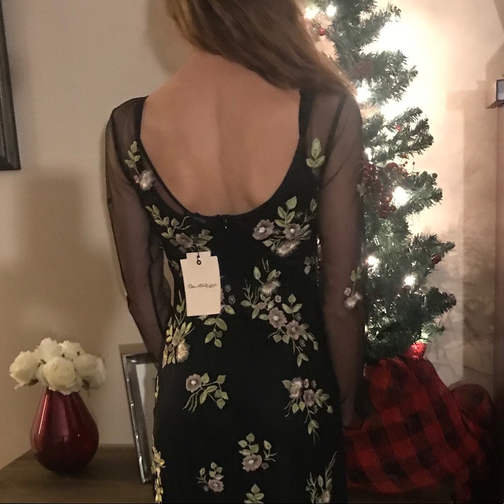 Miss Selfridge Maxi dress